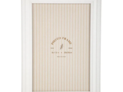 ПАТТЕРН, фоторамка, 20x30 см, белый