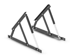 Подъемный механизм KMO260, металл, черный, М