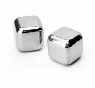 ИН ВИНО, набор камней для напитков, 2 шт