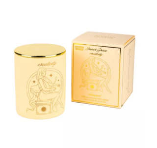 АРОМА ГРЕЙС, свеча ароматическая, цедра цитрусовых