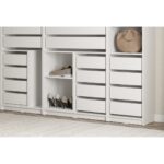 МАКС, выдвижной ящик, 50х36 см, белый