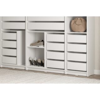 МАКС, выдвижной ящик, 50х36 см, белый