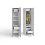 МАКС, выдвижной ящик, 50х36 см, белый