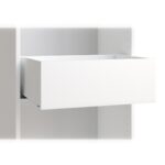 МАКС, выдвижной ящик, 50х36 см, белый