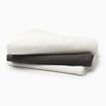 ЛИНЕН, набор полотенец кухонных, 40х70 см, 3 шт, 100% лён