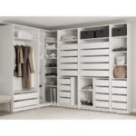 МАКС, полка, 75х58 см, белый