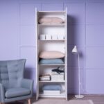 МАКС, полка, 75х58 см, белый