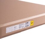 ИНГАР, тумба с дверью, белый