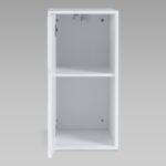 ИНГАР, тумба с дверью, белый