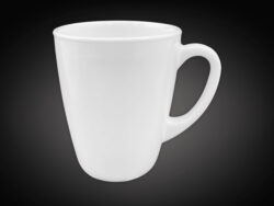 ОПАЛ Уайт Классик, кружка, 325 мл, белый
