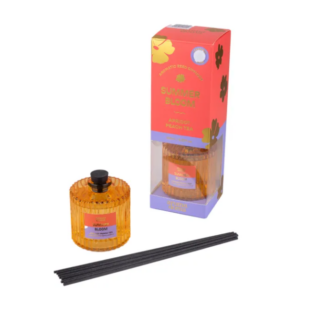 АРОМА БЛУМ, аромадиффузор, абрикос и персик ,150 мл