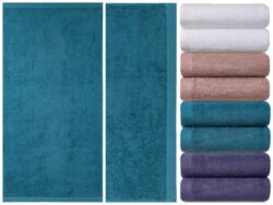 БРИЗ, полотенце махровое, 35х70 см, хлопок, 420гр/м, дизайн D-223