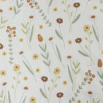 ЛЕТО, постельное белье, 1,5 сп, сатин, зеленый