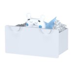 ПИКСИ, ящик выкатной под скамью-стол, белый