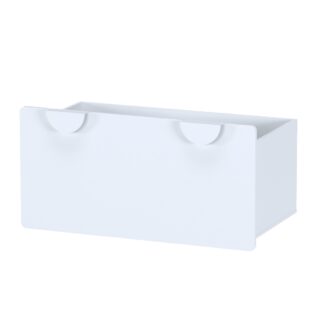 ПИКСИ, ящик выкатной под скамью-стол, белый