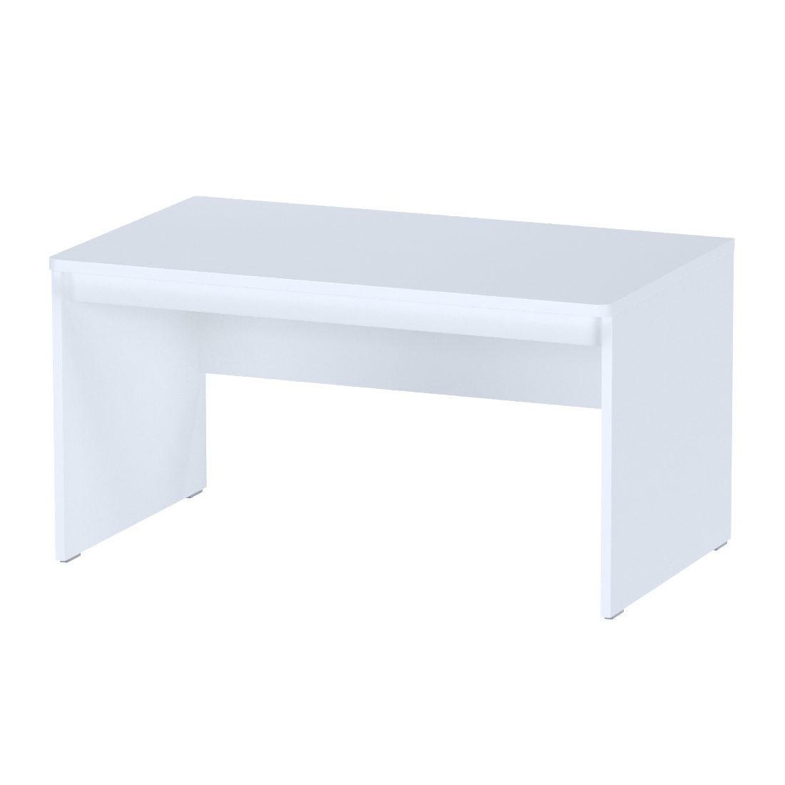 ПИКСИ, скамья-стол, 90х54х48 см, без ящика, белый ПИКСИ, скамья-стол, 90х54х48 см, без ящика, белый