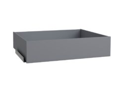 МАКС, выдвижной ящик, 75х58 см, серый
