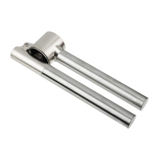 PEVEK, пресс для чеснока, серебристый