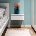 ВАРМА, тумба подвесная, 1 ящик, 50,3х30х21 см, белый