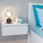 ВАРМА, тумба подвесная, 1 ящик, 50,3х30х21 см, белый