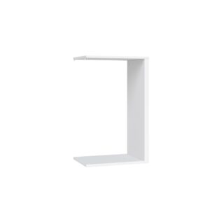 МАКС, разделительная секция, 75-100х36 см, белый