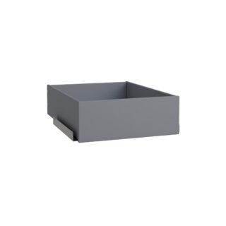 МАКС, выдвижной ящик, 50х58 см, серый