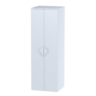 ПИКСИ, шкаф с 2 дверьми, 60x57x180, белый