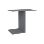 МАКС, разделительная секция, 100х58 см, серый