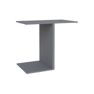 МАКС, разделительная секция, 100х58 см, серый