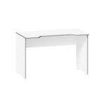 ВАРДИГ К3, стол компьютерный 120x65x75 см, белый/серый, М