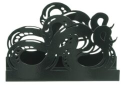 ЗМЕЯ, салфетница, змея, зелёный