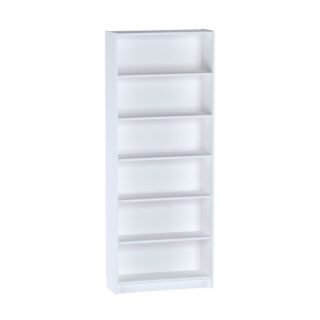 ВАРМА СТЭНД, стеллаж, 78х198 см, белый, М
