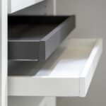 МАКС, полка выдвижная, 50х58 см, белый