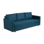 ВАЛО, диван-кровать, бирюзовый, М2