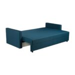 ВАЛО, диван-кровать, бирюзовый, М2