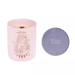 АРОМА ГРЕЙС, свеча ароматическая, цветение гибискуса