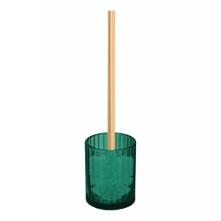 ЭМЕРАЛЬД, ёршик для унитаза, зеленый