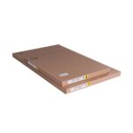 КАСТОР, стол письменный, 1 ящик, 116х65 см, серый, М2