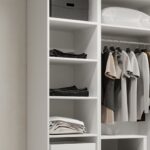 МАКС, полка, 50х58 см, белый