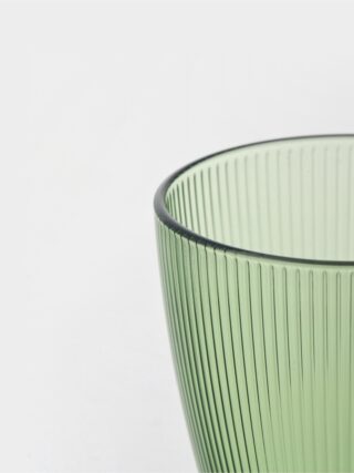 ЛУИЗ, кружка, 280 см, стекло, шартрез, зеленый