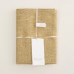 ПИНЕЛЛИ, декоративная наволочка, 43х43 см, жёлтый