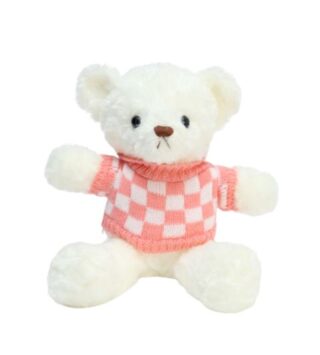 МИШКА, мягкая игрушка, 31 см, микс