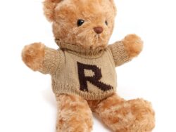 МИШКА, мягкая игрушка, 31 см, микс