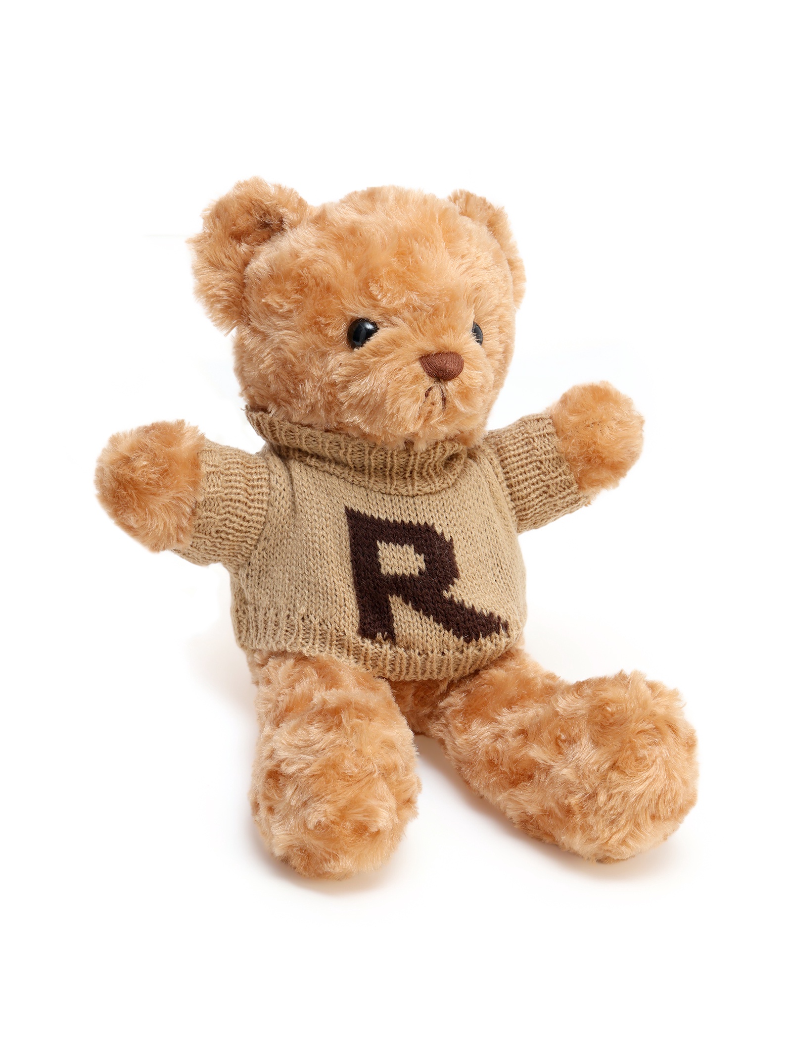 МИШКА, мягкая игрушка, 31 см, микс