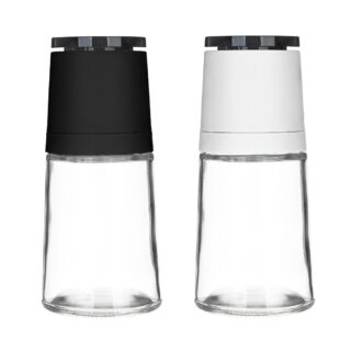 ВЕТТА, набор мельниц для специй, 2 шт, 13,5 см, стекло