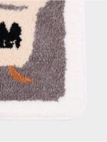 ТРЕНД, коврик для дома, 40х60 см, ванна/серый