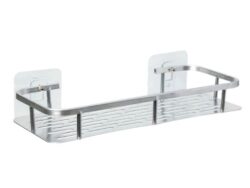 ШТОЛЬЦ, полка для ванной комнаты, 32 см, хром
