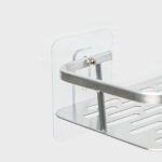 ШТОЛЬЦ, полка для ванной комнаты, 32 см, хром