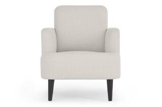 БРЮНЕ, кресло для отдыха, бежевый, 76х94 см, М