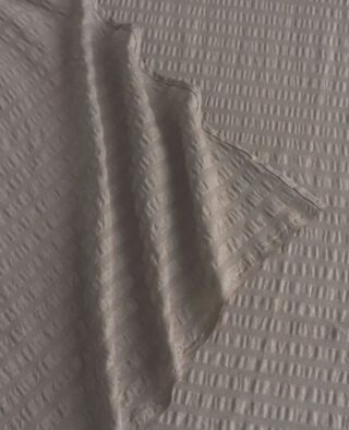 ЙЕРРНА, простыня, 220х240 см, кварц, гофре